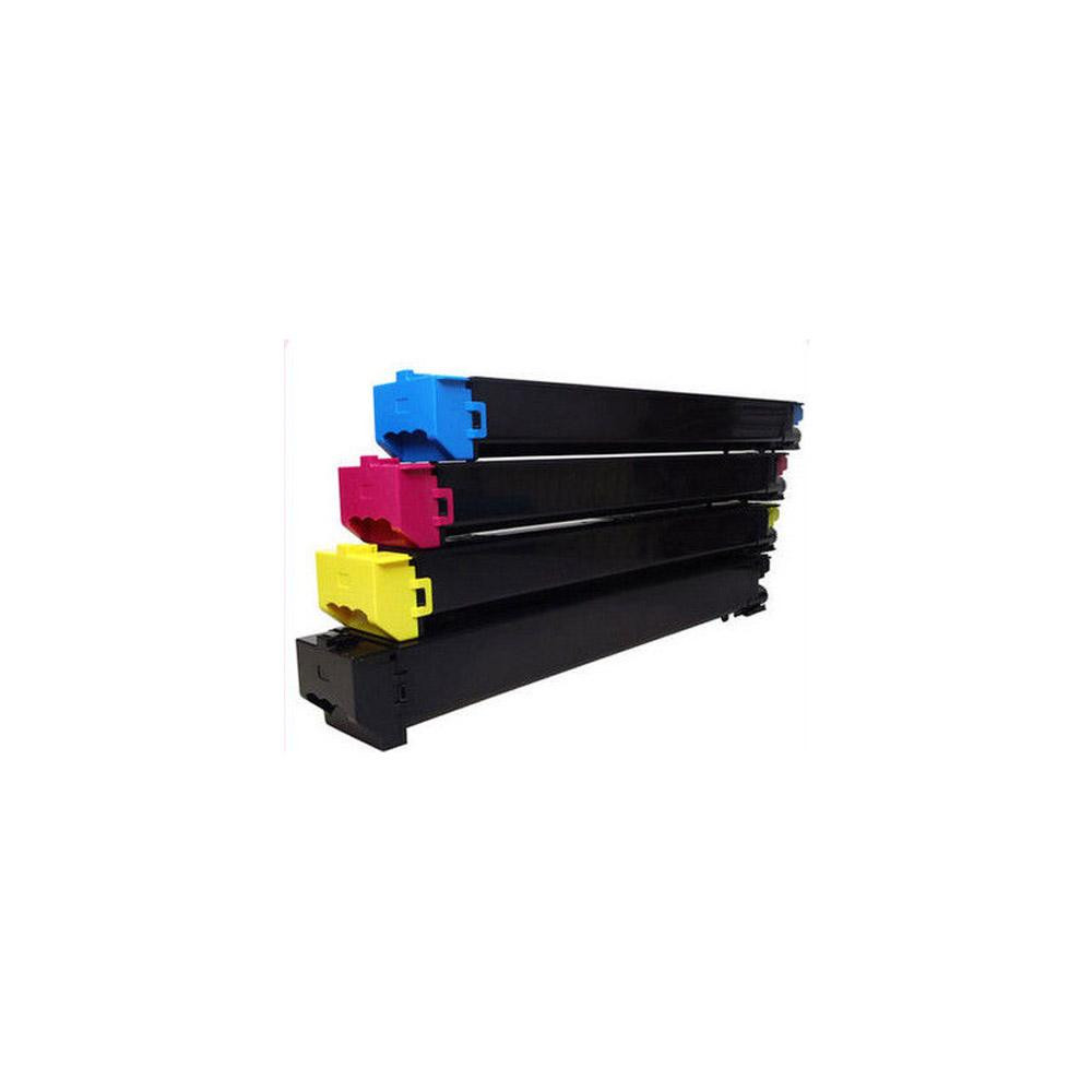 Black compatible Sharp BP-30C25-20KBP-GT30BA