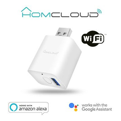 Presa USB Smart Wi-Fi