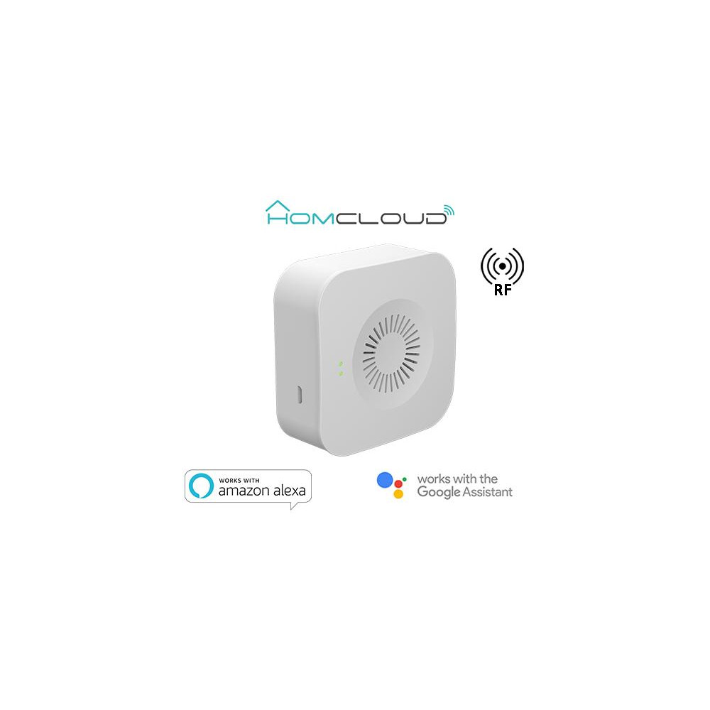 Jingle 2 - Campanello senza fili a pile/alimentazione RF