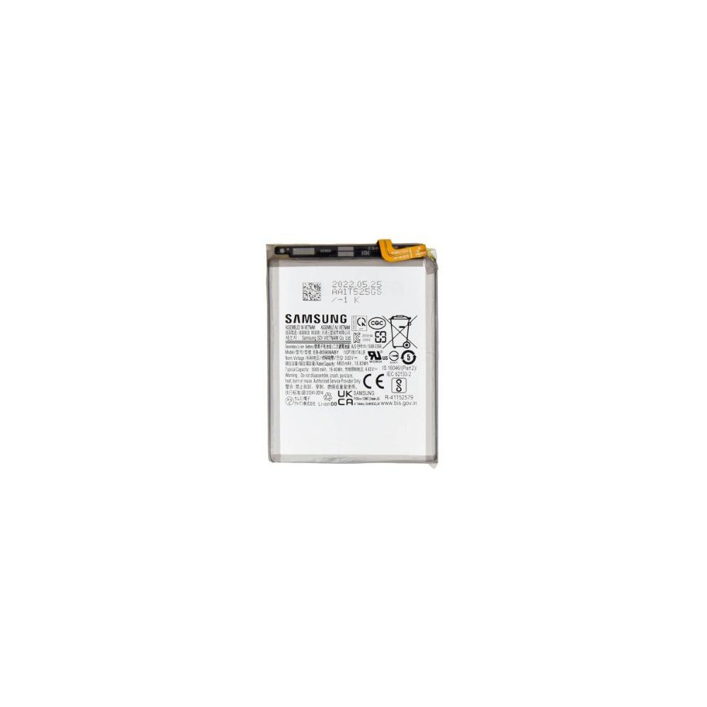 Batteria Samsung Samsung Galaxy S22 Ultra EB-BS908ABY Bulk