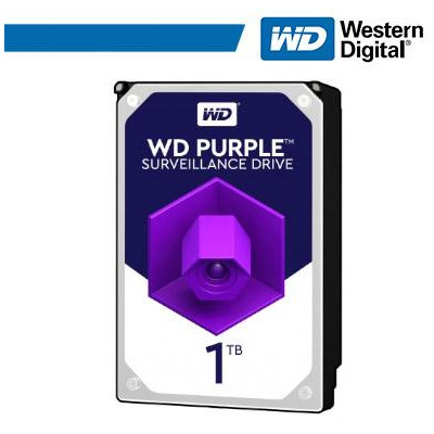 Western Digital HDD int.1TB WD11PURZ, PURPLE