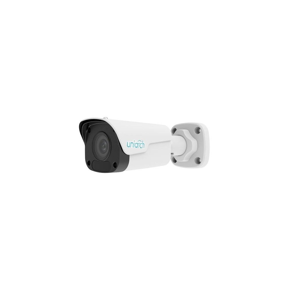 4K Uniarch Bullet IPCamera, 2.8mm U265, Human Body