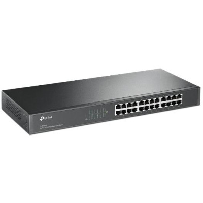 Switch desktop/rack 24 porte 10/100Mbps TP-Link TL-SF1024