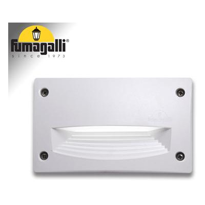 Lampada LED incasso Leti 200 HS 3W - IP66 - GX53 CCT BIANCO