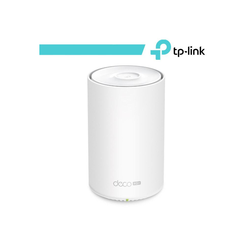 TP-Link Mesh Wi-Fi 6 AX1500, Router 4G+ con Slot SIM Card (1-Pack)