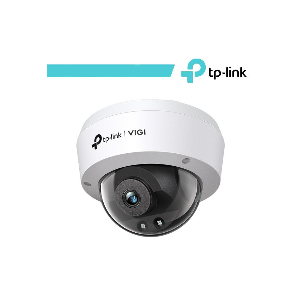 VIGI Telecamera Dome 4MP ottica fissa 4.0mm | by TP-Link