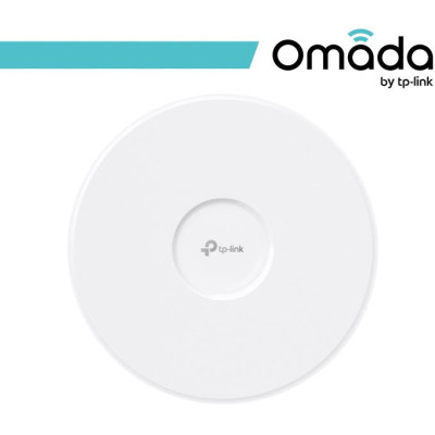 Omada Access Point Wi-Fi 7 Tri-Band BE19000 - EAP783