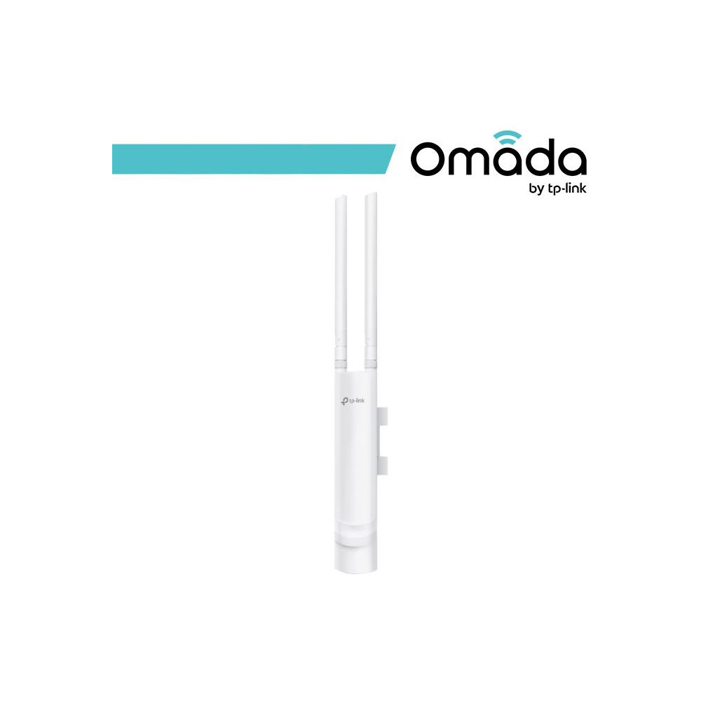 Omada Access Point Outdoor/Indoor MU-MIMO Wi-Fi AC1200 - EAP225-Outdoor