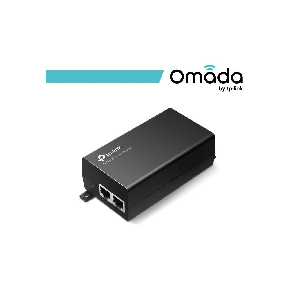 Omada Injector PoE+ IEEE802.3af/at - POE160S