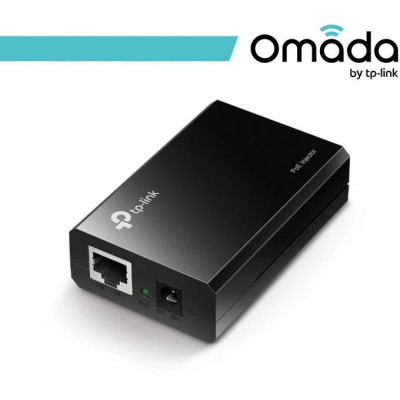 Omada PoE Injector 802.3af porta Gigabit 15.4W - POE150S